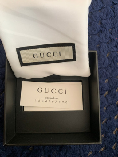 GUCCIネックレス