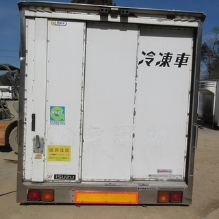 ♪ハBA15♪物置♪コンテナ♪美品♪アルミ冷凍箱♪The