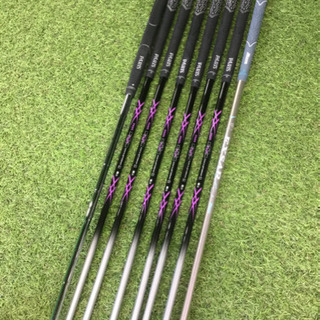 Parisモデル☆美品レディースゴルフセット！MIZUNO