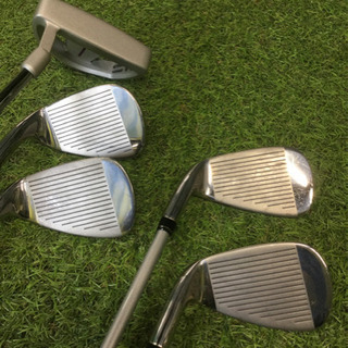 Parisモデル☆美品レディースゴルフセット！MIZUNO