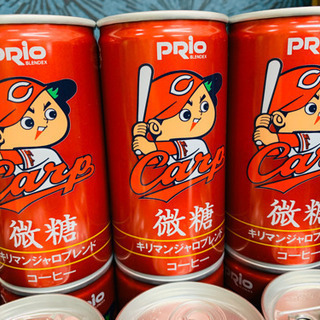 PRIO プリオ 缶コーヒー 微糖 キリマンジャロブレンド ca...