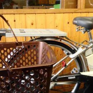 商談中 中古 26インチ 電動自転車 YAMAHA PAS 内装3段切り替え 整備後お