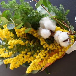 ミモザスワッグ ワークショップ Miyako マーメ 門真南のワークショップのイベント参加者募集 無料掲載の掲示板 ジモティー