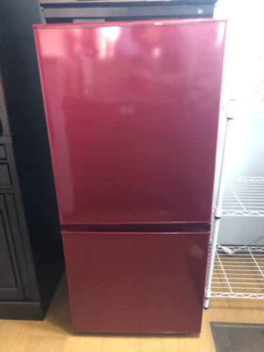 アクア　157L 冷凍冷蔵庫