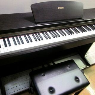 YAMAHA 電子ピアノ YDP-123【無料配送可能】