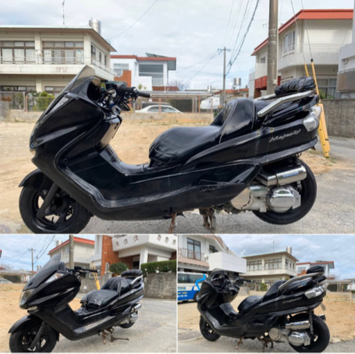 ☘５連マジェスティ　現状６万円❗️☘