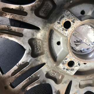 タイヤ、ホイール 165/50r15 メッキホイールセット！