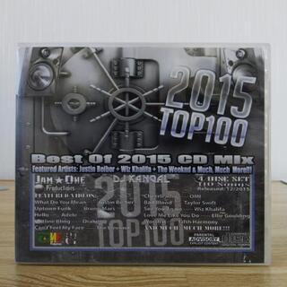 Best of 2015 CD MIX TOP100