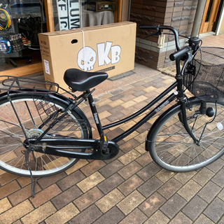 26インチ  ママチャリ  中古自転車