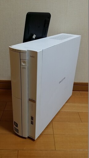 【けっこうきれい】Windows10 Core i5 スリム型 NECデスクトップパソコン (Sandy Bridge i5-2400S クアッドコア)