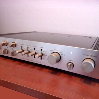 ★ラックスマンスピーカー☆完動品