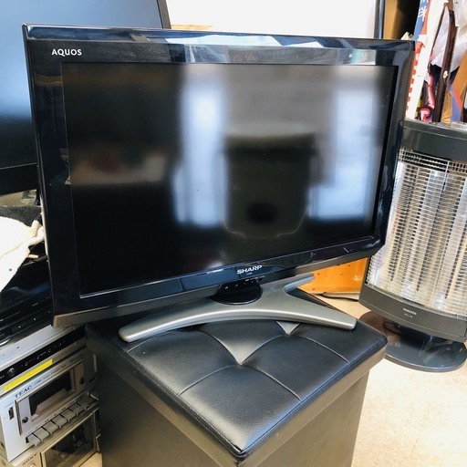 訳有 シャープ液晶テレビlc 26e8アクオス26インチ電源コード欠品11年製 買取専門くらや札幌西 宮の沢のテレビ 液晶テレビ の中古あげます 譲ります ジモティーで不用品の処分