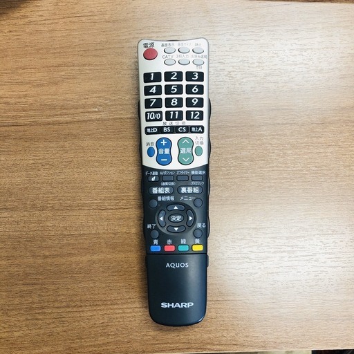 訳有 シャープ液晶テレビlc 26e8アクオス26インチ電源コード欠品11年製 買取専門くらや札幌西 宮の沢のテレビ 液晶テレビ の中古あげます 譲ります ジモティーで不用品の処分