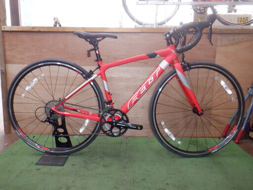 未使用・未走行・新車!!　FELT ZW95 ロードバイク残り1台！！