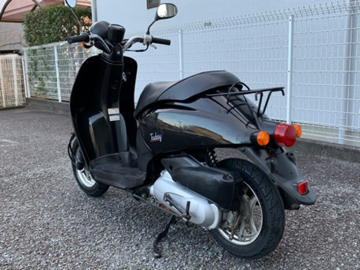 Honda today af61 67