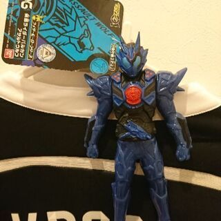 仮面ライダー ソフビ フィギュア