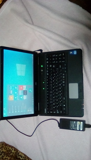 ノートパソコン　Core i5　　SSD120HDD