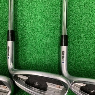 PING G400 5〜Ｐ アイアンセット
