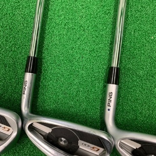PING G400 5〜Ｐ アイアンセット