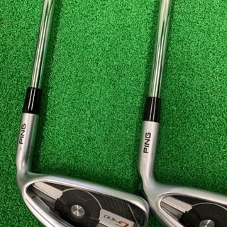PING G400 5〜Ｐ アイアンセット