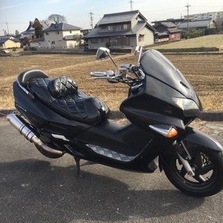 さらに値下げ！フォルツァ mf06 程度良好！車庫整理のため誰か買って