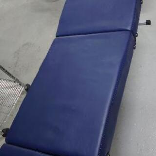 《超美品》江崎器械 マッサージベッド