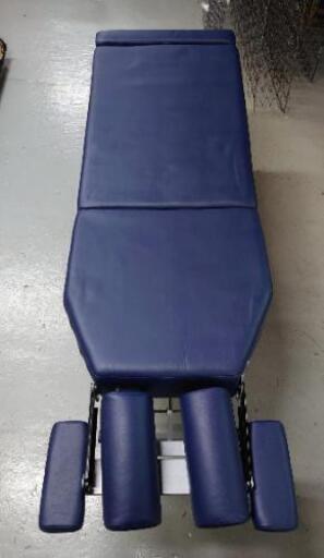 《超美品》江崎器械 マッサージベッド