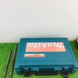 マキタ HM0830 電動ハンマ【リライズ野田愛宕店】【店頭取引限定】【中古品】1点限り早い者勝ち！