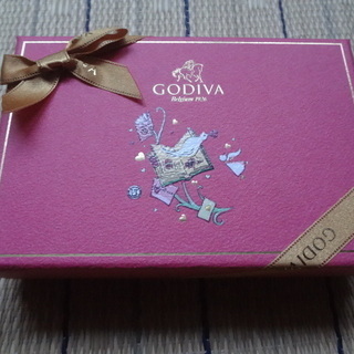 ◇ゴディバ　チョコレート　２