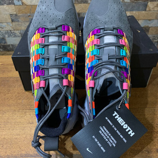 希少レア☆国内完売品☆新品】NIKE × SOPH. ナイキ リアクトセルトゥ