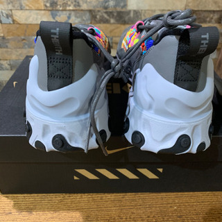 【希少レア☆国内完売品☆新品】NIKE × SOPH. ナイキ リアクトセルトゥ REACTSERTU 希少レア☆国内完売品☆新品】NIKE × SOPH. ナイキ リアクトセルトゥ