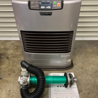 y709☆ PayPay対応♪ トヨトミ 2013年製 FF式石油ストーブ FFストーブ FF-