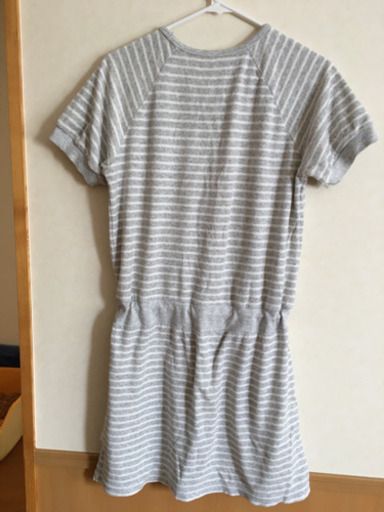 美品 ユニクロ パイル生地ワンピ 部屋着 サリー 三沢のその他の中古あげます 譲ります ジモティーで不用品の処分