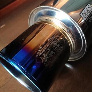 柿本改 チタンテールマフラー 16年ステップワゴン RF5 山形県 引き取りで。