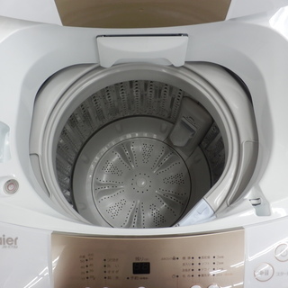 ハイアール 7㎏洗濯機 2018年製 高年式 一人暮らし 新生活 JW-K70M
