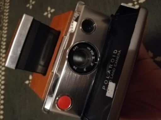 格安！50年代　ポラロイドカメラ　SX-70 LAND CAMERA 再値下げしました！