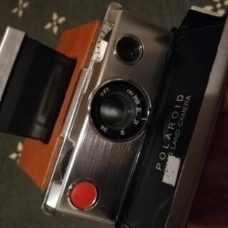格安！50年代　ポラロイドカメラ　SX-70 LAND CAME...