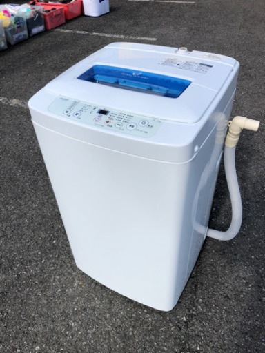 ハイアール 4.2kg 全自動洗濯機　2015年式　格安