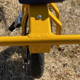 折りたたみ自転車 CarryMe (キャリーミー) 2019年モデル　小さくて可愛くても実用的！