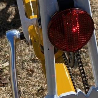 折りたたみ自転車 CarryMe (キャリーミー) 2019年モデル　小さくて可愛くても実用的！
