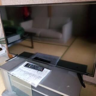 ４０インチ　テレビ