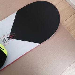 ROME 155cm UNION　スノーボード　バインディング　セット