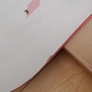 ROME 155cm UNION　スノーボード　バインディング　セット