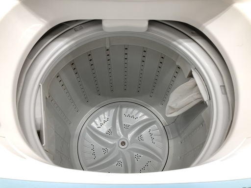 【安心のお買得国内メーカー】TOSHIBAの洗濯機あります！