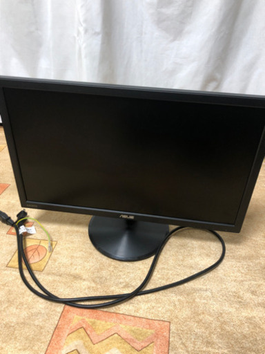 ASUSゲーミングモニター　デッスクトップ