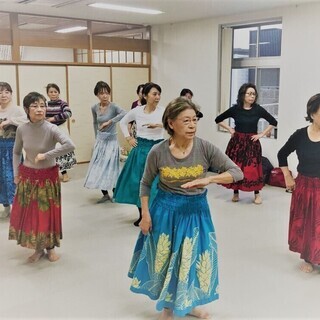 目黒区・品川区　🌺ハワイアンフラ🌺　新クラス生徒募集★新しい自分...