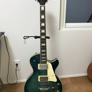 弦楽器、ギター 美品！Eliothレスポール