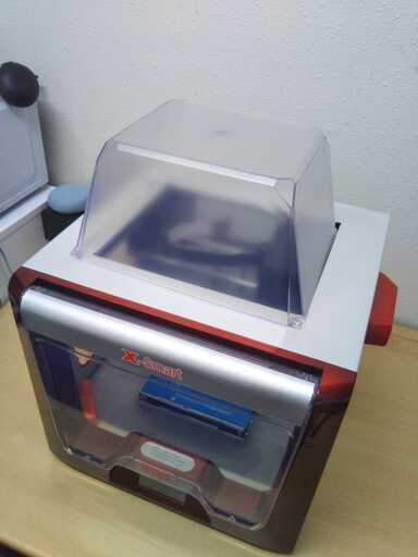 3Dプリンターお譲りします/同封品多数/QIDI X-Smart