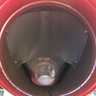 イガラシ もみがらBIG4 籾殻収集器 FIFTOM 　現品確認 手渡しOK