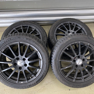 フォルクスワーゲンゴルフⅦヴァリアントで使用